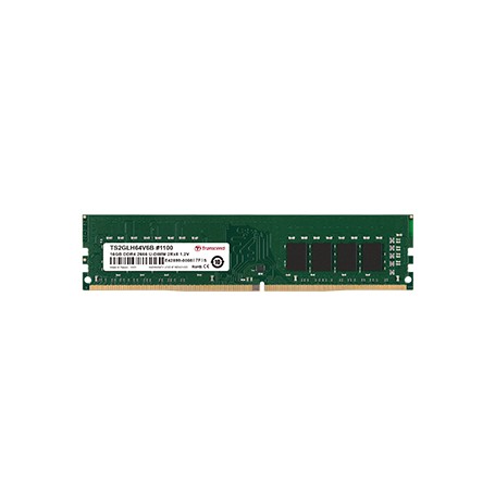 Transcend TS1GLH64V6B memoria 8 GB 1 x 8 GB DDR4 2666 MHz (TS1GLH64V6B)