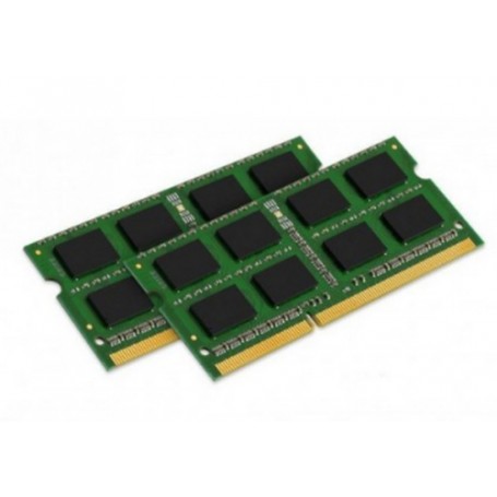 Kingston Technology ValueRAM 8GB DDR3L 1600MHz Kit memoria 2 x 4 GB (KVR16LS11K2/8)