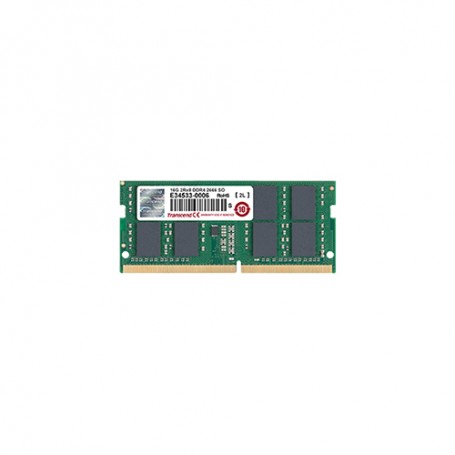Transcend TS2GSH64V6B memoria 16 GB 1 x 16 GB DDR4 2666 MHz (TS2GSH64V6B)