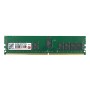 Transcend TS2GHR72V4B memoria 16 GB 2 x 8 GB DDR4 2400 MHz Data Integrity Check (verifica integrità dati) (TS2GHR72V4B)