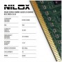 Nilox NXR322133M1C15 memoria 32 GB 1 x 32 GB DDR4 2133 MHz Data Integrity Check (verifica integrità dati) (NXR322133M1C15)