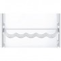 Neff KS6B0RZ0 accessorio e componente per frigorifero Rastrelliera per bottiglia Argento (KS6B0RZ0)
