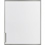 Bosch KFZ10AX0 accessorio e componente per frigorifero Porta anteriore Grigio, Bianco (KFZ10AX0)