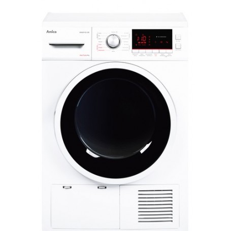 Amica WTP 14321 W asciugatrice Libera installazione Caricamento frontale 8 kg A++ Bianco (WTP14321W)