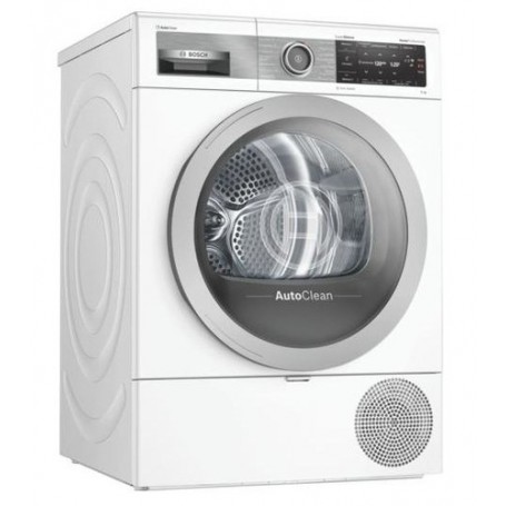 Bosch WTX87E40 asciugatrice Libera installazione Caricamento frontale 9 kg A+++ Bianco (WTX87E40)