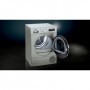 Siemens iQ700 WT47XMS1 asciugatrice Libera installazione Caricamento frontale 8 kg A+++ Argento, Acciaio inossidabile (WT47XMS1)