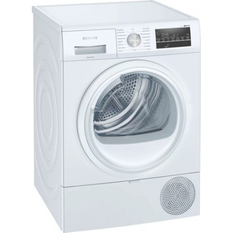 Siemens iQ500 WT47R440 asciugatrice Libera installazione Caricamento frontale 8 kg A+++ Bianco (WT47R440)