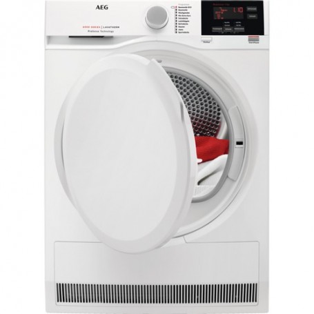 AEG T6DB60378 asciugatrice Libera installazione Caricamento frontale 7 kg B Bianco (916 097 942)