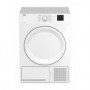 Beko DC 7130 N asciugatrice Libera installazione Caricamento frontale 7 kg B Bianco (DC 7130 N)
