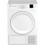 Beko DS73S2PA asciugatrice Libera installazione Caricamento frontale 7 kg A+ Bianco (DS73S2PA)