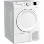 Beko DS73S2PA asciugatrice Libera installazione Caricamento frontale 7 kg A+ Bianco (DS73S2PA)