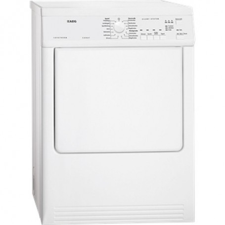 AEG T65178AV asciugatrice Libera installazione Caricamento frontale 7 kg C Bianco (916 095 253)