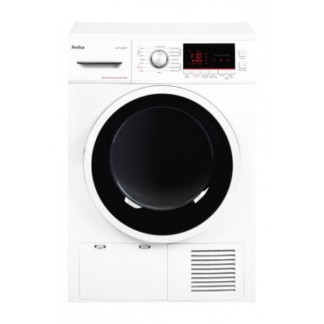 Amica WTP 14323 W asciugatrice Libera installazione Caricamento frontale 8 kg A++ Bianco (WTP 14323 W)