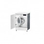 Bosch Serie 8 WIW28442 lavatrice Da Incasso Caricamento frontale 8 kg 1400 Giri/min C Bianco (WIW28442)