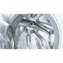 Neff V6540X2 lavasciuga Da incasso Caricamento frontale Bianco E (V6540X2)
