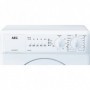 Electrolux L5CB31330 lavatrice Libera installazione Caricamento frontale 3 kg 1251 Giri/min F Bianco (914 904 057)