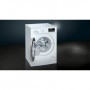 Siemens iQ300 WM14NK20 lavatrice Libera installazione Caricamento frontale 8 kg 1400 Giri/min C Bianco (WM14NK20)