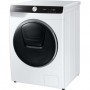 Samsung WW90T986ASE lavatrice Libera installazione Caricamento frontale 9 kg 1600 Giri/min A Nero, Bianco (WW90T986ASE/S2)