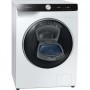 Samsung WW90T986ASE lavatrice Libera installazione Caricamento frontale 9 kg 1600 Giri/min A Nero, Bianco (WW90T986ASE/S2)