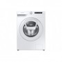 Samsung WW80T554ATW/S2 lavatrice Caricamento frontale 8 kg 1400 Giri/min B Bianco (WW80T554ATW/S2)