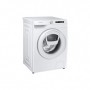 Samsung WW80T554ATW/S2 lavatrice Caricamento frontale 8 kg 1400 Giri/min B Bianco (WW80T554ATW/S2)