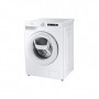 Samsung WW80T554ATW/S2 lavatrice Caricamento frontale 8 kg 1400 Giri/min B Bianco (WW80T554ATW/S2)