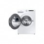 Samsung WW80T554ATW/S2 lavatrice Caricamento frontale 8 kg 1400 Giri/min B Bianco (WW80T554ATW/S2)