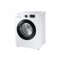 Samsung WW90T4042CE lavatrice Libera installazione Caricamento frontale 9 kg 1400 Giri/min D Nero, Bianco (WW90T4042CE/EG)