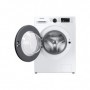 Samsung WW90T4042CE lavatrice Libera installazione Caricamento frontale 9 kg 1400 Giri/min D Nero, Bianco (WW90T4042CE/EG)