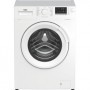 Beko WMB101434LP1 lavatrice Libera installazione Caricamento frontale 10 kg 1400 Giri/min Bianco (9188065503)