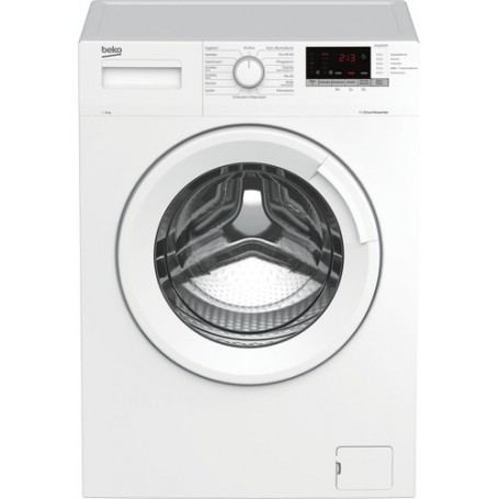 Beko WML81633NP1 lavatrice Libera installazione Caricamento frontale 8 kg 1600 Giri/min C Bianco (WML81633NP1)