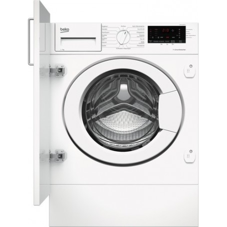 Beko WMI71433PTE1 lavatrice Da Incasso Caricamento frontale 7 kg 1400 Giri/min C Bianco (WMI71433PTE1)