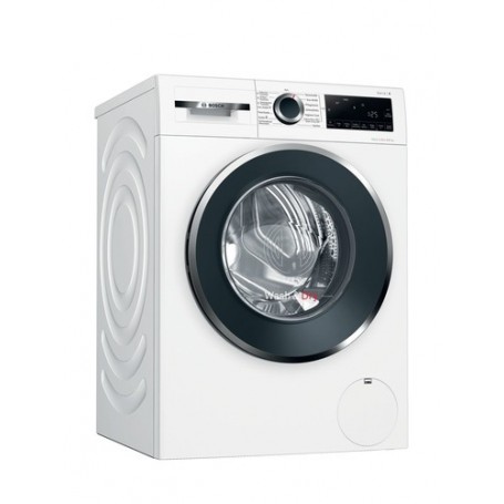 Bosch Serie 6 WNG24440 lavasciuga Libera installazione Caricamento frontale Bianco E (WNG24440)