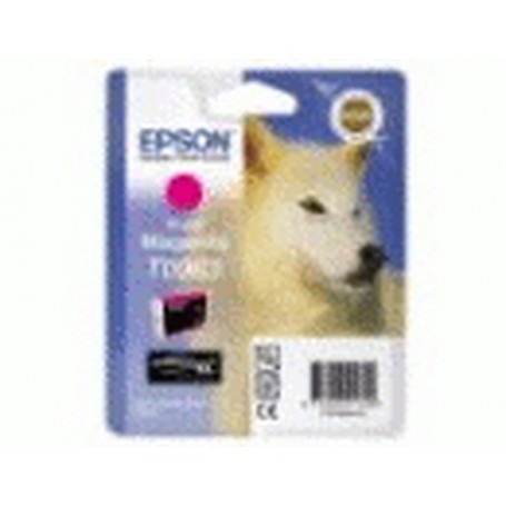 Epson Husky Cartuccia vivid Magenta (C13T09634020)