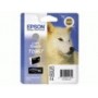 Epson Husky Cartuccia Nero chiaro (C13T09674020)