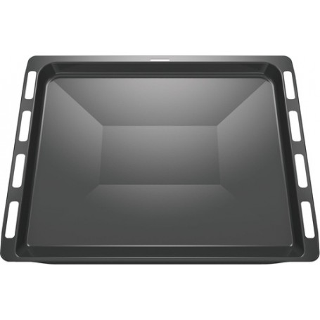 Bosch HEZ431002 accessorio e componente per forno Grigio Teglia da forno (HEZ431002)