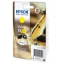 Epson Pen and crossword Cartuccia Penna e cruciverba Giallo Inchiostri DURABrite Ultra 16XL (C13T16344022)
