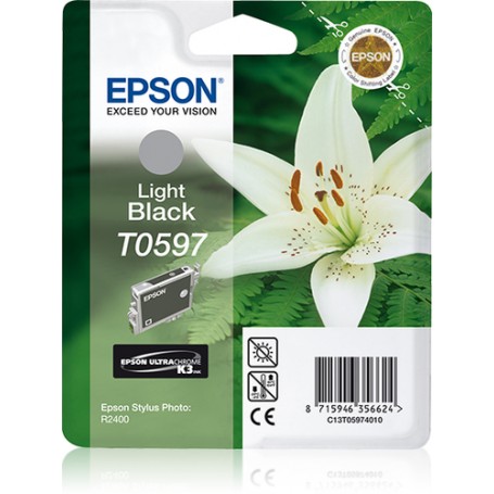 Epson Cartuccia Nero light (C13T05974020)