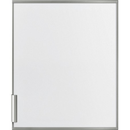 Siemens KF10ZAX0 accessorio e componente per frigorifero Porta anteriore Argento, Bianco (KF10ZAX0)