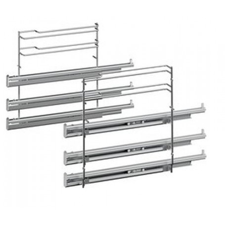 Bosch HEZ638D30 accessorio e componente per forno Acciaio inossidabile (HEZ638D30)