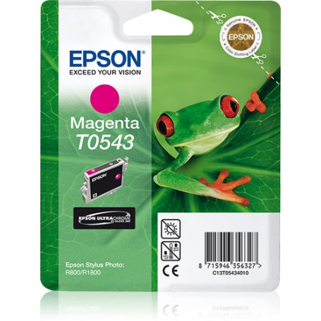 Epson Frog Cartuccia Magenta (C13T05434020)