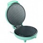 Bestron AWCM700 piastra per waffle 1 waffle 700 W Colore menta (AWCM700)