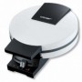 Cloer 271 piastra per waffle Bianco (271)