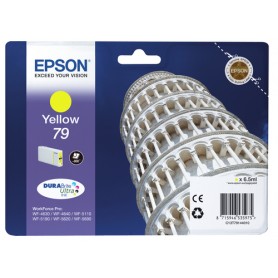 Epson Tower of Pisa Tanica Giallo (C13T79144010)