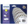 Epson Tower of Pisa Tanica Giallo (C13T79144010)