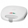 Clatronic ST 3477 tostiera 750 W Bianco (261658)