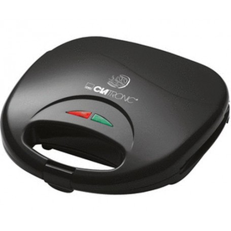 Clatronic ST 3477 tostiera 750 W Nero (261660)