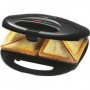 Clatronic ST 3477 tostiera 750 W Nero (261660)