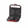 Steba SG 16 tostiera 700 W Rosso, Argento (182600)