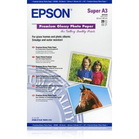 Epson Carta Fotografica Lucida Premium (C13S041316)